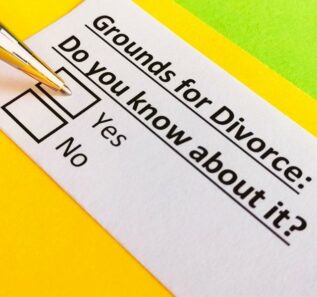 Questionnaire about family law