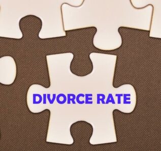 jigsaw puzzle written word divorce rate