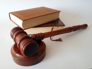 law book and hammer, high net worth divorce