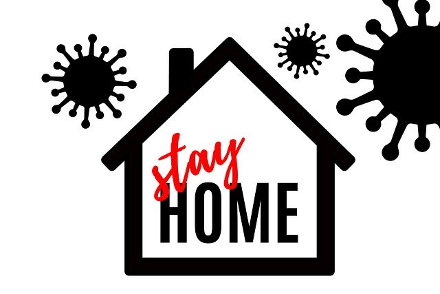 Stay home order in Covid-19