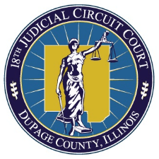 DuPage County Judicial Circuit Court logo