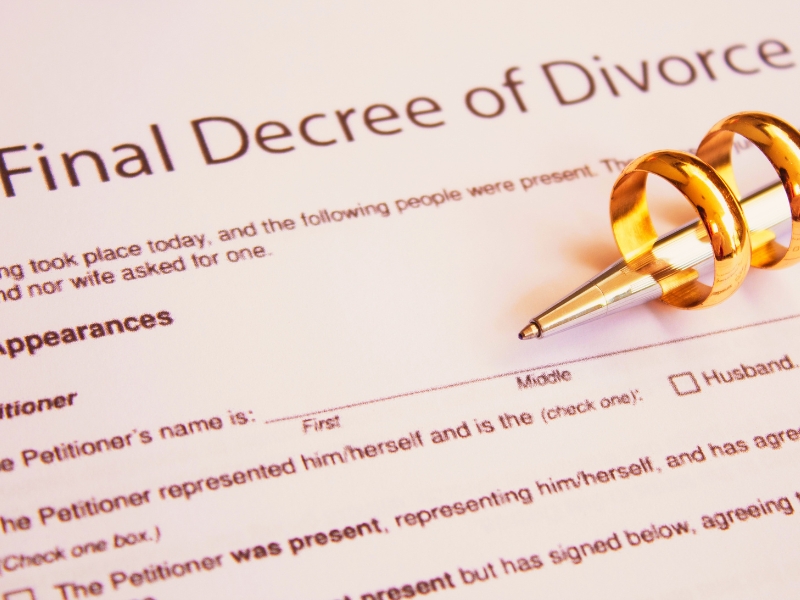What Makes A Divorce Decree Invalid Erlich Law Office