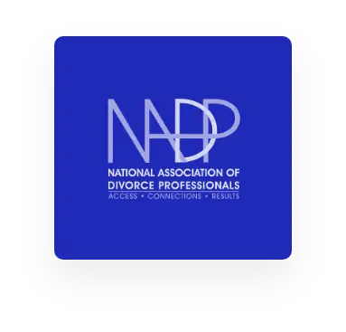 National Association of Divorce Professionals logo